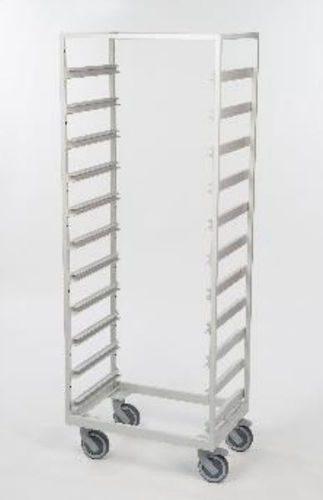 Carro para transporte - 156416-00184 - MATTTEO - para comidas / estructura abierta