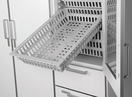 Armario con estante - Modular cabinet system - MATTTEO - con cajón / modular