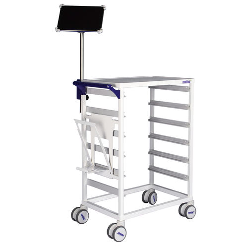 Carro médico - Nursing Trolley - MATTTEO - de uso general / de medicamentos / para cuidados
