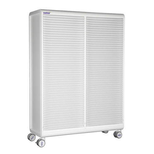Carro para consumibles - 128626R01850 - MATTTEO - para transporte / de almacenamiento / de aluminio