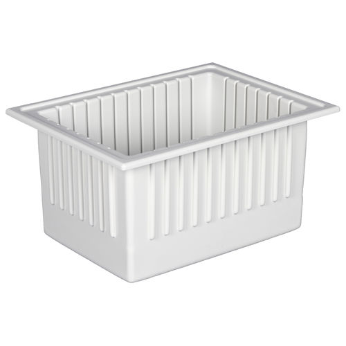 Cubeta médica - 103420-10110 - MATTTEO - de ABS / modulable / apilable