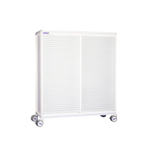 Carro para clínica veterinaria - 128626R01500 - MATTTEO - de hospital / para instrumental / para consumibles