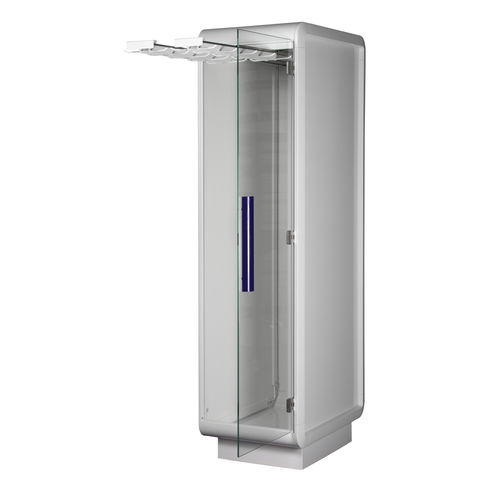 Armario para catéteres - 128400C01850 - MATTTEO - de hospital / con puerta / modular