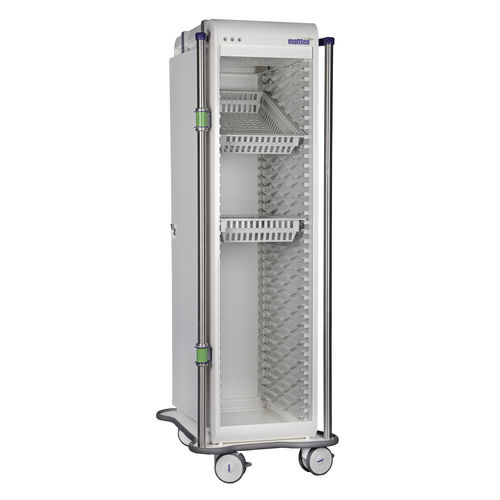 Carro para quirófano - MATTTEO - de hospital / para dispositivos médicos / para consumibles