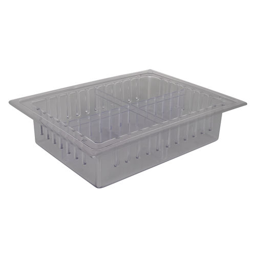 Cubeta médica - 103410-10111 - MATTTEO - para medicamentos / para carro / de ABS