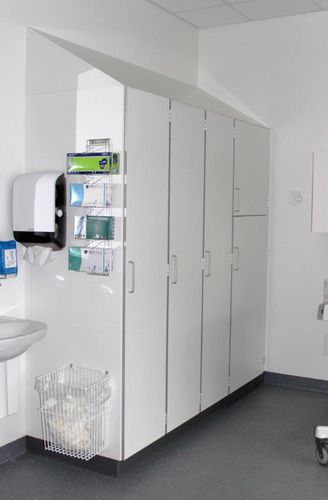 Armario de hospital - Armoire ISO Modulaire - MATTTEO - modular
