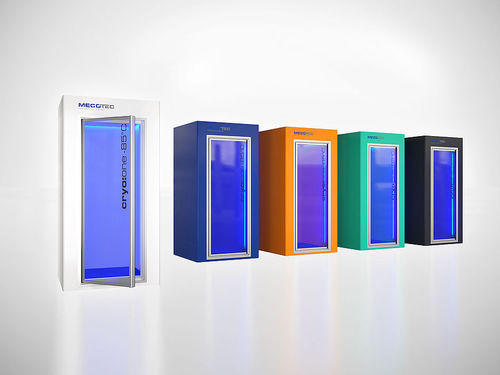 Cabina de crioterapia - cryo:one - MECOTEC