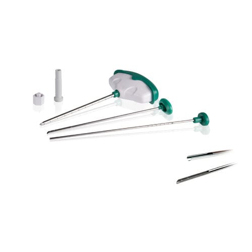Aguja de biopsia de médula ósea - MEDLOCK - Medax - de aspiración de médula ósea / estériles / embotada