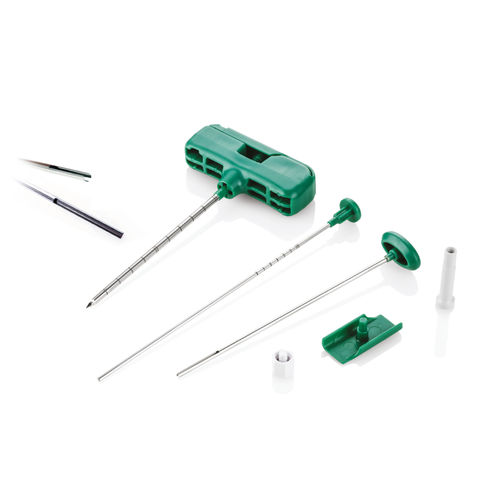 Aguja de biopsia de médula ósea - HEMAX - Medax - estériles / embotada / 13 G