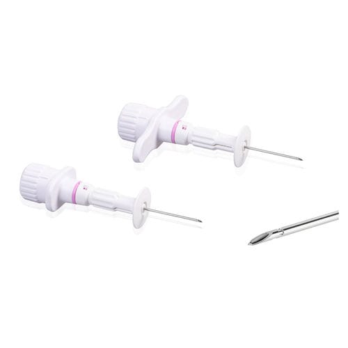 Aguja de aspiración de médula ósea - MED-S - Medax - estériles / 18 G / 16 G