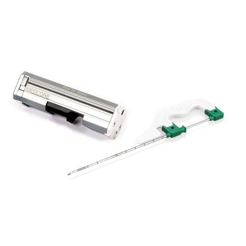 Pistola de biopsia - MEDCORE - Medax - médica / automática