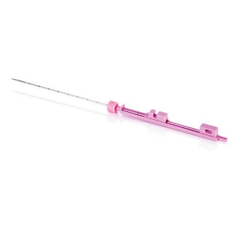 Aguja para biopsia de tejidos blandos - UNICUT - Medax - estériles / ecogénica / 20 G