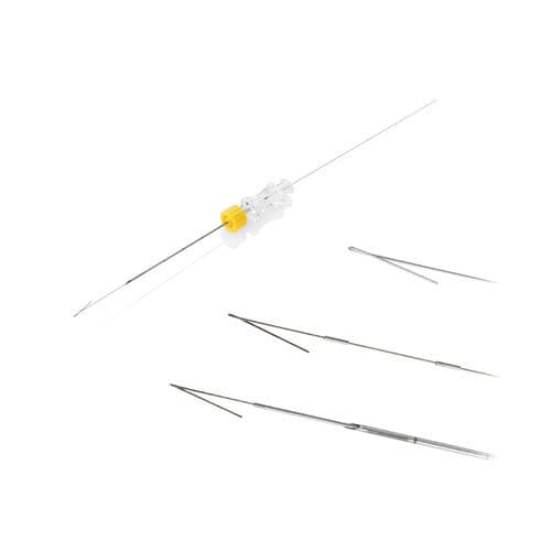 Aguja de localización mamaria - SINUREP - Medax - ecogénica / 20 G / 21 G