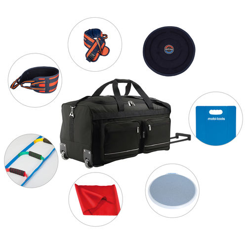 Kit de emergencia - TMK6810 - Medicare System - de prevención / para asistencia domiciliaria / de transporte