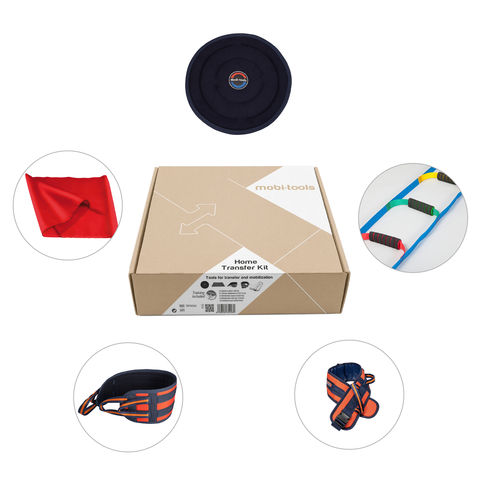 Kit médico para asistencia domiciliaria - TMK6850 - Medicare System - de transporte