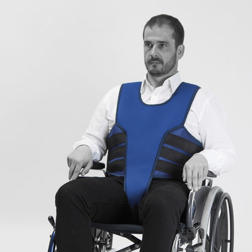 Correa de sujeción para silla de ruedas - SCF4164 - Medicare System - abdominal
