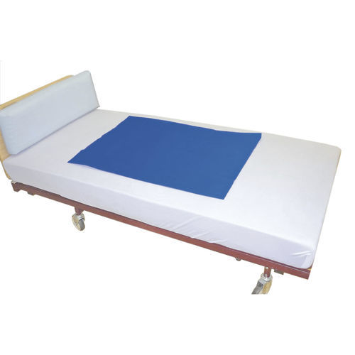 Manta de traslado de higiene - Mobi-tools® - Medicare System - de posicionamiento en la cama / impermeable