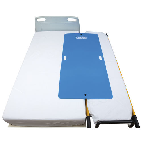 Tabla de traslado de pacientes - Mobi-tools® Glide® - Medicare System - deslizante / plegable / ligera