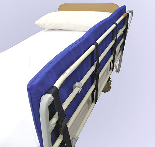 Funda de protección para barandilla de cama - Medicovers® - Medicare System - antimicrobiana / impermeable / ignífuga