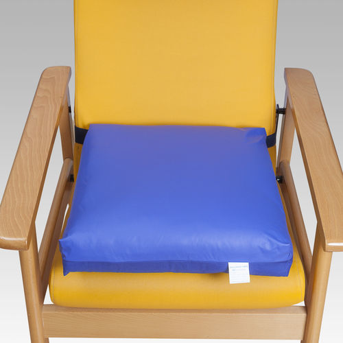 Cojín de asiento - SALVAPAD® - Medicare System - para silla de ruedas / de poliuretano / de fibra de poliéster