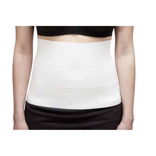 Faja de sujeción abdominal - Ortoband® - Medicare System - para adulto / blanda / S