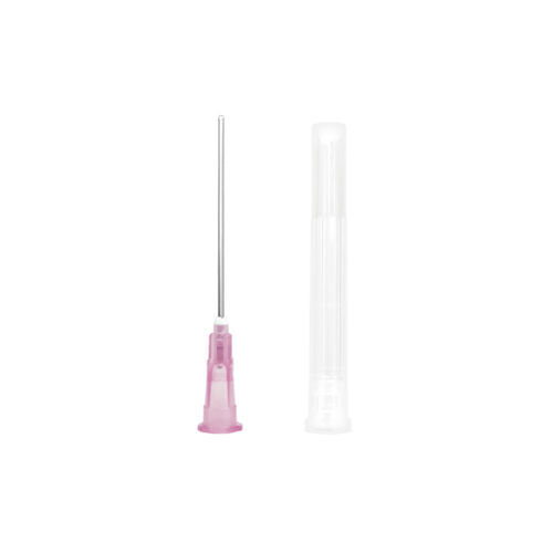 Aguja embotada - Verisafe®  - Promisemed Medical Devices - 18 G / 1 pulgada / 1/2 pulgada