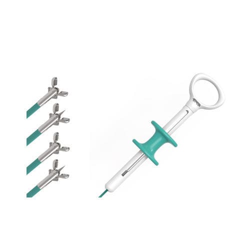 Pinza para endoscopia - VeriEndo® - Promisemed Medical Devices - para prensión de tejidos / de biopsia / desechable