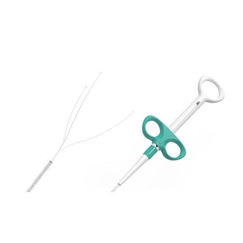 Pinza para endoscopia - VeriEndo® 3 - Promisemed Medical Devices - de agarre / para prensión de tejidos / para extracción de cuerpos extraños