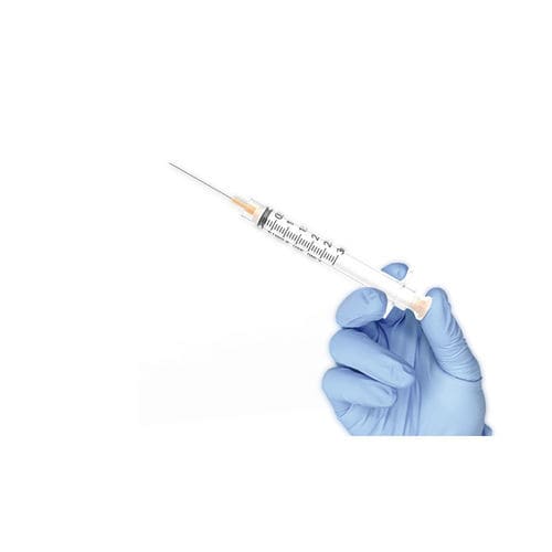 Jeringa de insulina - Verisafe® - Promisemed Medical Devices - para tuberculina / 1 ml / 10 ml