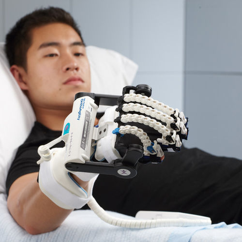 Artromotor para mano - 6000 Hand CPM OrthoAgility® - QAL Medical