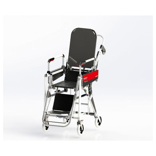 Silla tipo camilla de muelle - Arsh - ROYAX - de control asistido / ajustable en altura / giratoria