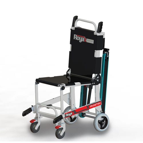 Silla de traslado de interior - PHAETON - ROYAX - plegable