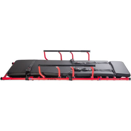 Camilla de emergencia - Tactix - ROYAX - de salvamento / ergonómica / de aluminio