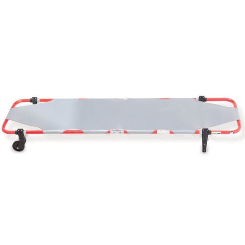 Camilla de salvamento - R-S-2FS-01 - ROYAX - plegable / de aluminio
