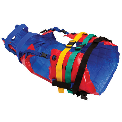 Inmovilizador de emergencia de columna vertebral - R-SI-KED-02 - ROYAX - para camilla / de vacío