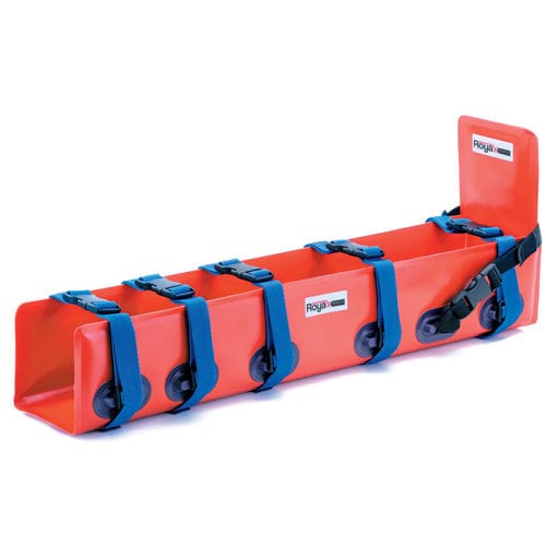 Férula de emergencia rígida - R-SI-FS-01 - ROYAX - de pierna