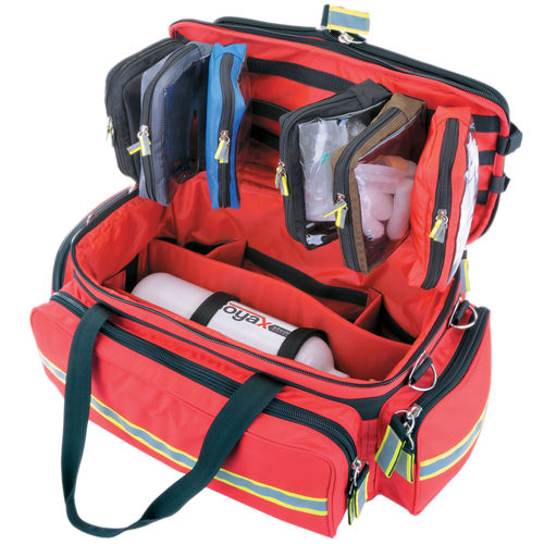 Bolsa de emergencia - R-MB-CPR-03 - ROYAX - para dispositivos médicos / de cintura / de tejido