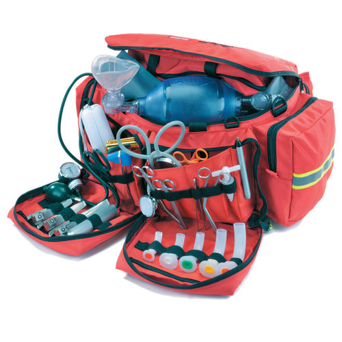 Bolsa de emergencia - R-MB-T-02 - ROYAX - de traumatología / bandolera