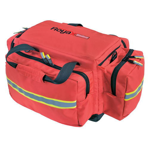 Bolsa de emergencia - R-MB-T-01 - ROYAX - de traumatología / de tejido / estanca al agua