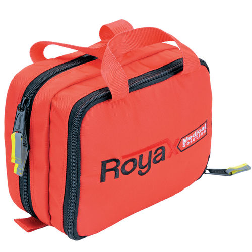 Bolsa para ampollas - Ampularium - ROYAX - de emergencia / de tejido / estanca al agua