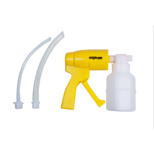 Aspirador de mucosidades manual - R-MEI-MS-01 - ROYAX - portátil