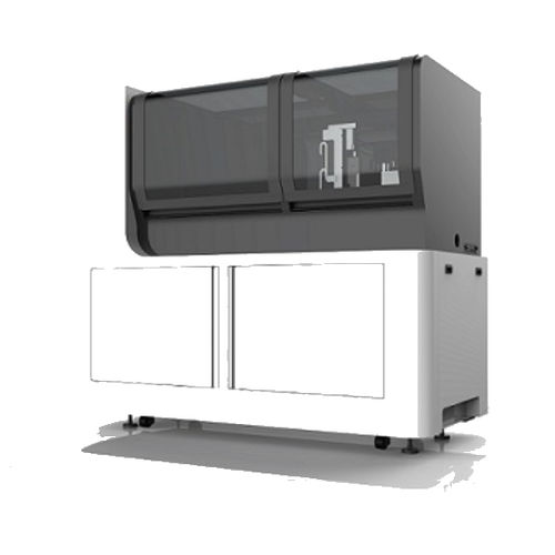 Sistema de preparación de muestras automático - Sa2Res™ - Sacace Biotechnologies S.r.l. - de laboratorio / para extracción de ADN / de mesa