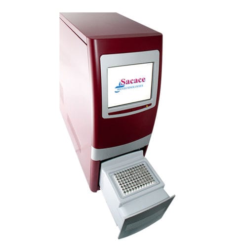 Termociclador en tiempo real - Sa Cycler - 96 - Sacace Biotechnologies S.r.l. - de fluorescencia / de 96 orificios / compacto