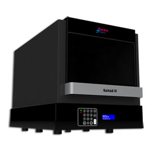 Estación de trabajo de laboratorio para extracción de ácidos nucleicos - SaMag-12™ - Sacace Biotechnologies S.r.l. - totalmente automatizada / compacta