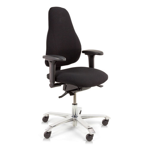 Silla de oficina con reposabrazos - 5100 Small - Score BV - con ruedas / de altura variable / ergonómica