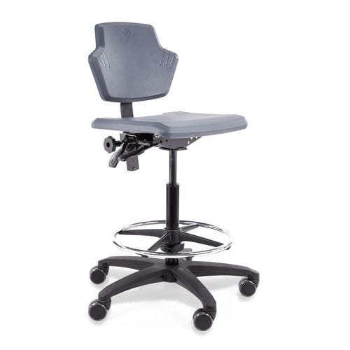 Silla de laboratorio - Spirit 1502 - Score BV - para clínica dental / para sala blanca / de laboratorio dental