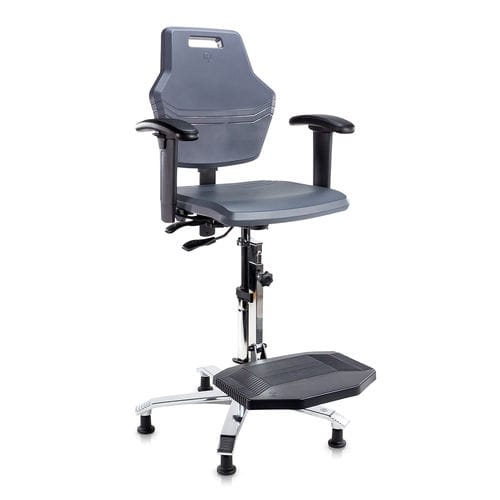 Silla de laboratorio - Pro 4408 - Score BV - para clínica dental / para sala blanca / de laboratorio dental