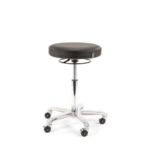 Taburete para centro sanitario - 6101 ESD - Score BV - médico / de altura variable / con ruedas