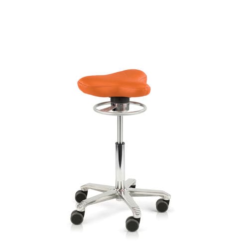 Taburete para centro sanitario - Jolly Balance - Score BV - médico / de altura variable / con ruedas