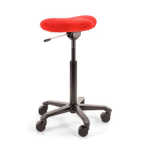 Taburete para centro sanitario - Office Jolly - Score BV - médico / de altura variable / con ruedas